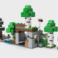 LEGO Minecraft 21593 Avventura della Prima Notte, Giocattolo Interattivo con 7 Personaggi, Regalo Gamer e Bambini da 8 Anni