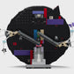 LEGO Editions 43028 Vinile di Olivia Rodrigo, Giocattolo con Modello di Disco, Minifigure e Accessori, Regalo Creativo da 10+