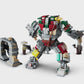 LEGO Star Wars 75451 Resa dei Conti con il Droide Sentinella al Palazzo di Jabba, Giocattolo con 4 Personaggi, Regalo da 9+