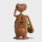 LEGO Ideas 21370 E.T. the Extra-Terrestrial, Kit Modellismo per Adulti con Figura Aliena, Fiori Finti e Mattoncino Luminoso
