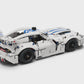 LEGO Technic 42234 Auto Sportiva Dodge Viper GTS-R, Macchina Giocattolo con Motore V10, Sterzo e Differenziale, Regalo da 10+