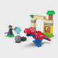 LEGO DUPLO Marvel 10463 Dinosauro Spidey-Rex vs. Goblin, Giocattolo per la Motricità Fine con 2 Personaggi, Regalo Bambini 2+