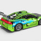 LEGO Technic 42229 Auto Mitsubishi Eclipse Fast and Furious, Kit Modellismo STEM da Collezione, Regalo per Ragazzi da 14+