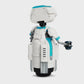 LEGO ǀ Marvel 76339 I Fantastici Quattro H.E.R.B.I.E. Action Figure di Robot Giocattolo da Collezione, Regalo per Bambini 10+