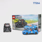 LEGO Speed Champions 77264 Jaguar Project 7 e Land Rover Defender, Set con 2 Macchine Giocattolo e 2 Minifigure, Regalo 10+