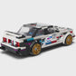 LEGO Speed Champions 77263 BMW M3 (E30), Macchina Giocattolo con Minifigure da Collezione, Regalo per Bambini e Fan da 9 Anni