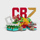 LEGO Editions 43012 Cristiano Ronaldo – Highlights Calcistici, Giocattolo 3D da Esposizione con Minifigure, Regalo 10+ Anni