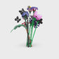 LEGO Botanicals & Editions 11507 Bouquet di Fiori di Olivia Rodrigo con 11 Fiori Artificiali, Idea Regalo per Bambine da 9+