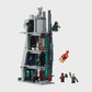 LEGO | Marvel 76352 Avengers: Doomsday Nuova Torre degli Avengers, Giocattolo da Supereroi con 6 Minifigure, Regalo da 12+