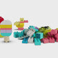 LEGO DUPLO 10479 Scatola Creativa Colorata, Giochi Didattici per lo Sviluppo della Motricità Fine, Regalo Bambini da 1+ Anni