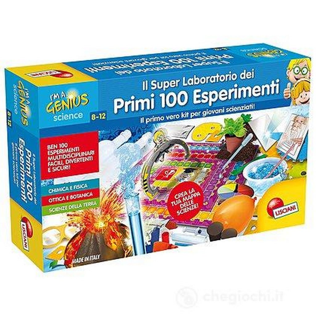 product_name toysLISCIANIGIOCHI SPA