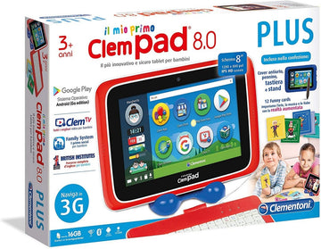 PRIMO CLEMPAD GO 8''PLUS-C/TASTIERA