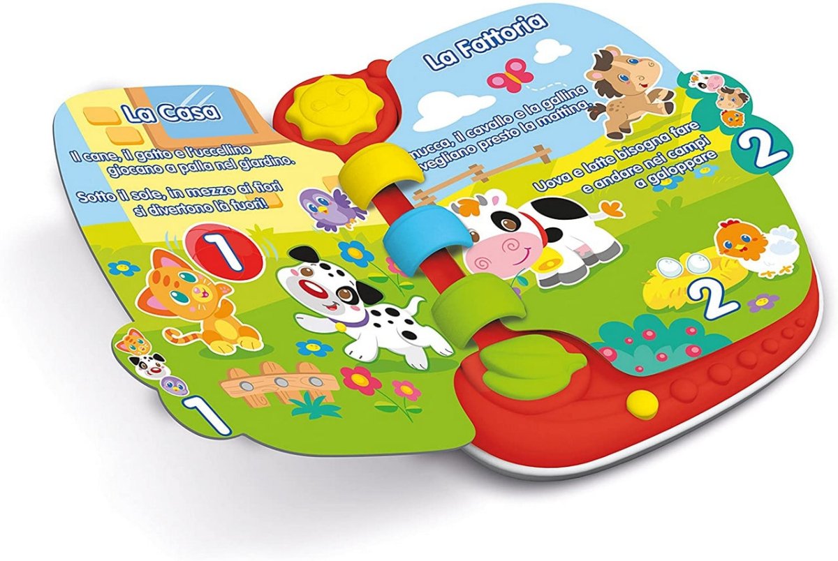 product_name toysCLEMENTONI SPA