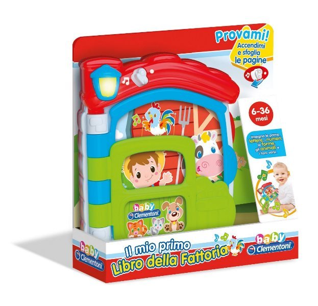 product_name toysCLEMENTONI SPA