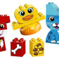 PRIMO PUZZLE ANIMALI DUPLO 10858