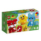 PRIMO PUZZLE ANIMALI DUPLO 10858