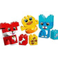 PRIMO PUZZLE ANIMALI DUPLO 10858