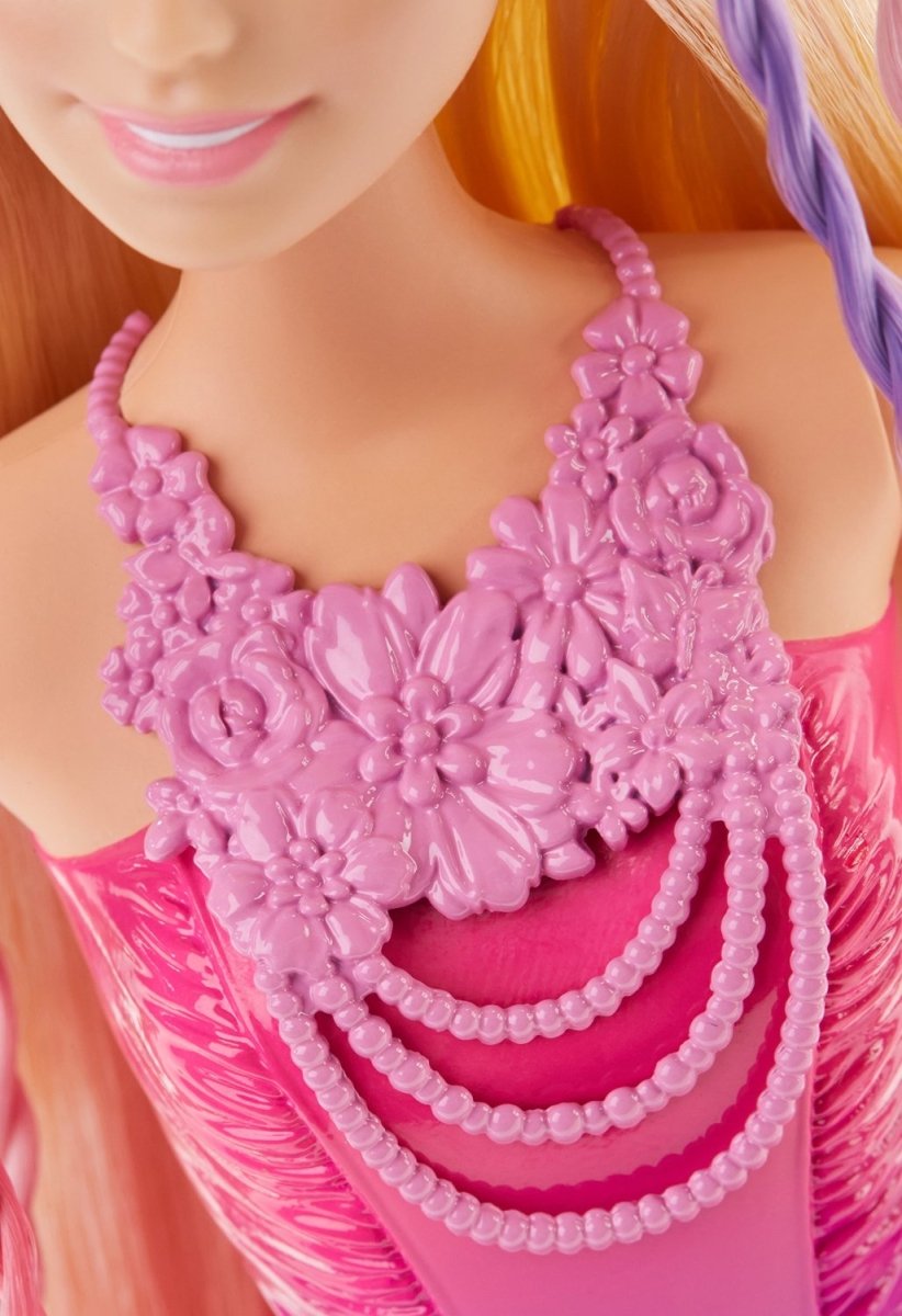 PRINCIPESSE CHIOMA DA FAVOLA