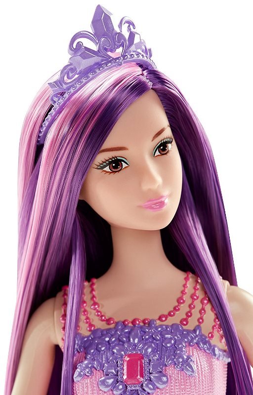 PRINCIPESSE CHIOMA DA FAVOLA