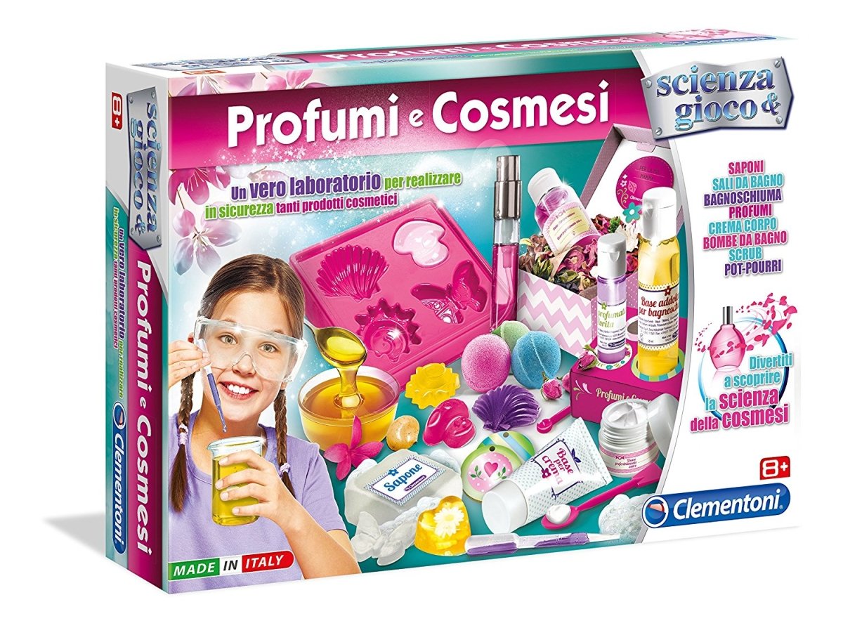 PROFUMI E COSMESI