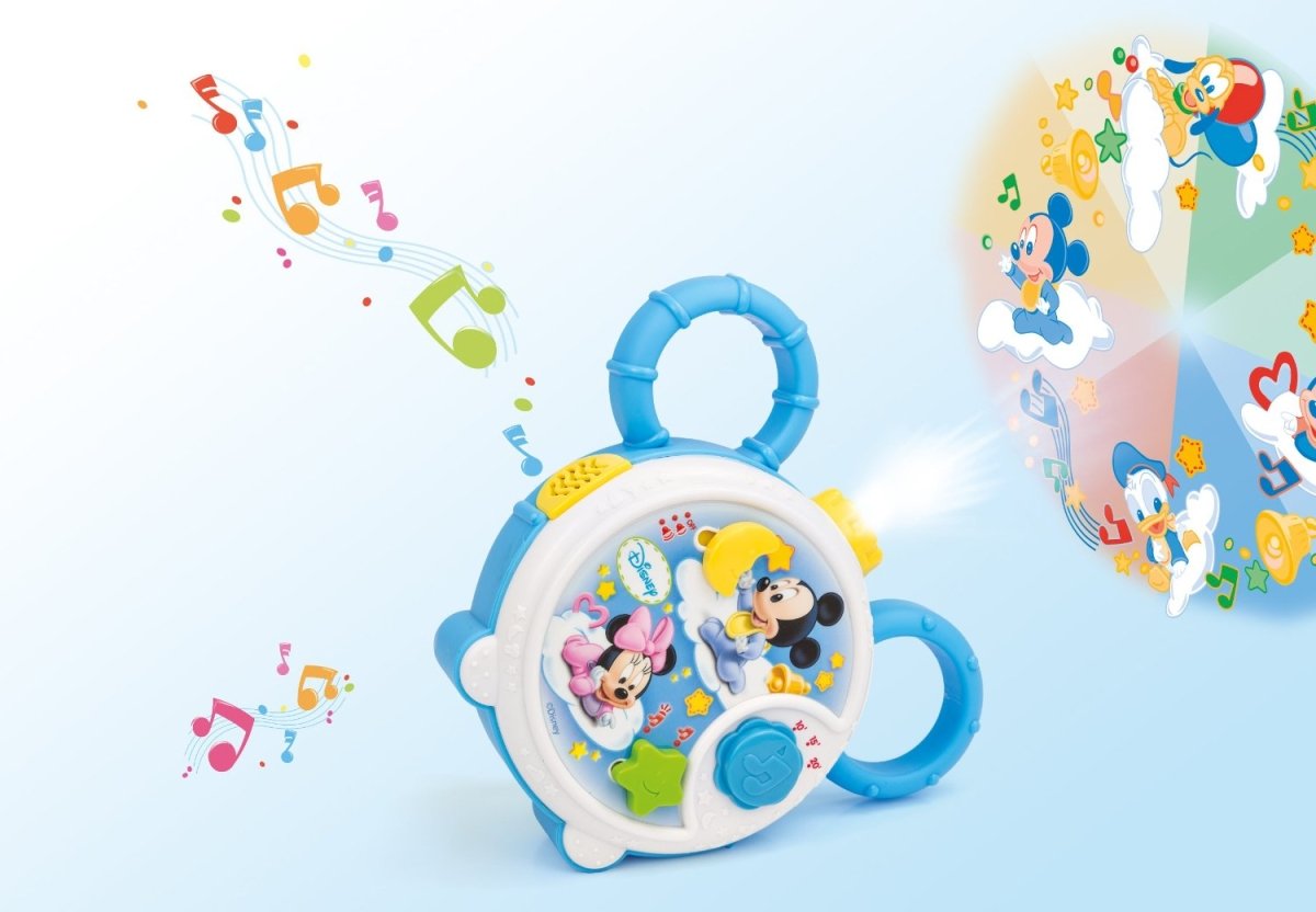 PROIETTORE DI TOPOLINO CL