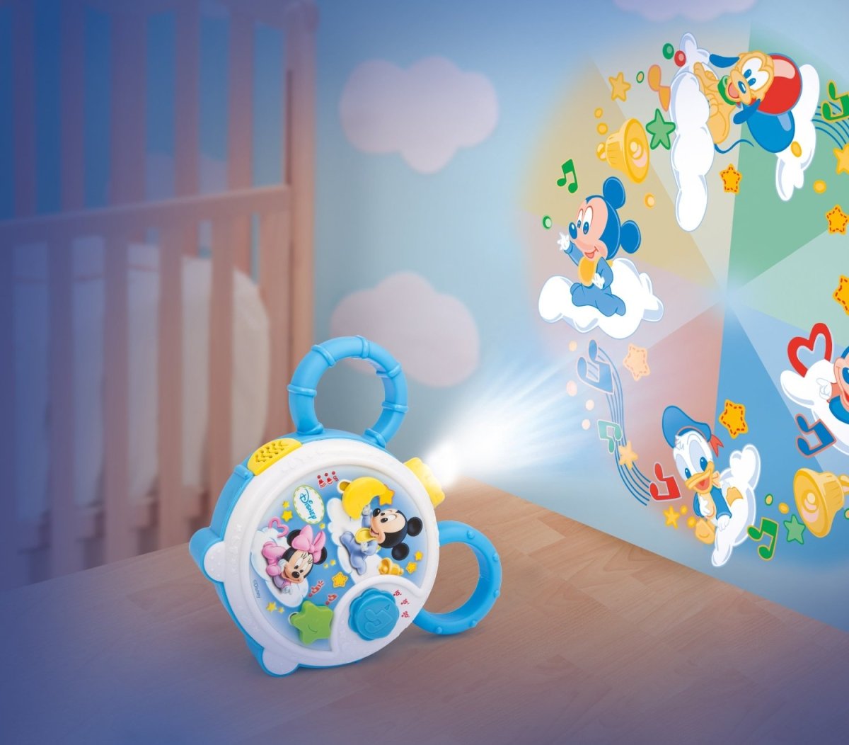 PROIETTORE DI TOPOLINO CL