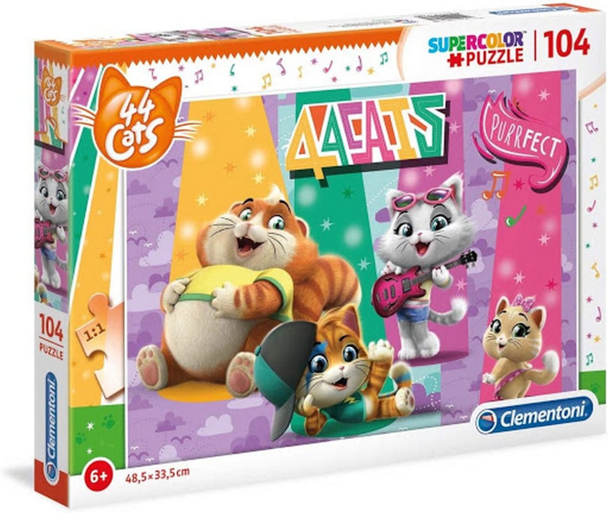 product_name toysCLEMENTONI SPA