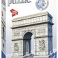 PUZZLE 3D ARCO DI TRIONFO