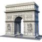 PUZZLE 3D ARCO DI TRIONFO