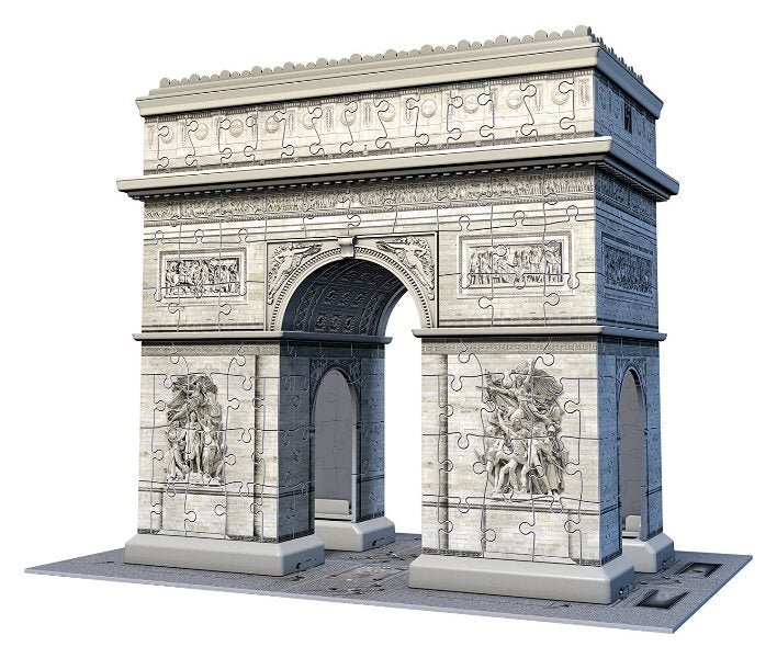 PUZZLE 3D ARCO DI TRIONFO