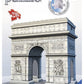 PUZZLE 3D ARCO DI TRIONFO