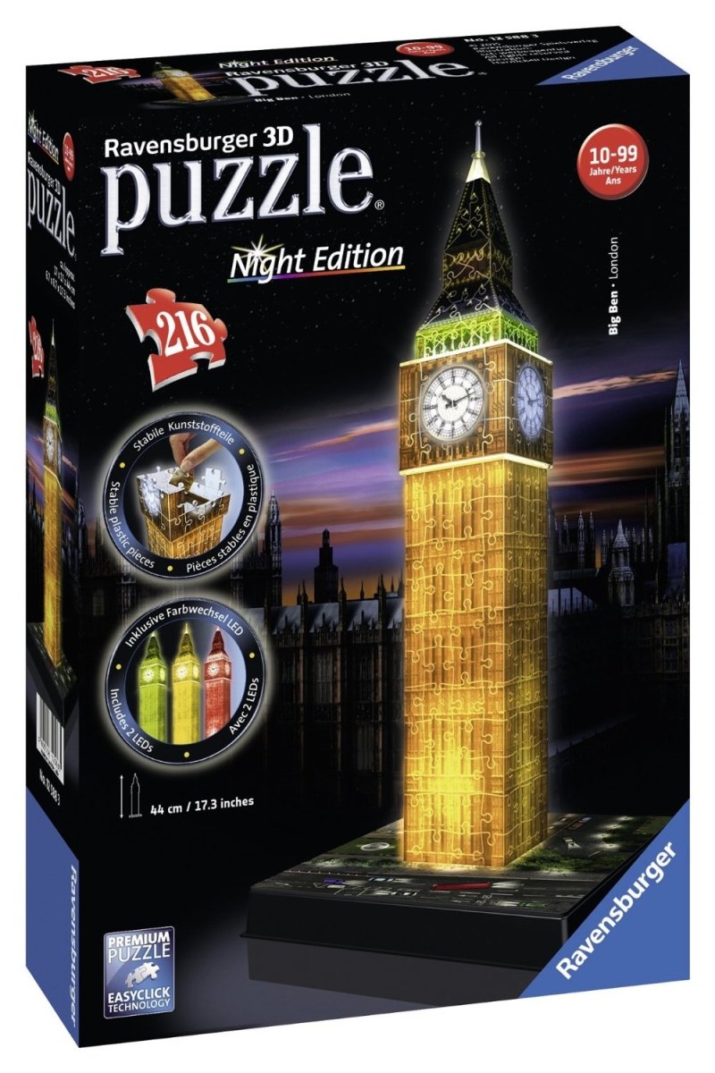 product_name toysRAVENSBURGER SRL