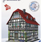 PUZZLE 3D CASA MEDIOEVALE