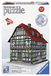 PUZZLE 3D CASA MEDIOEVALE