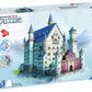 PUZZLE 3D CASTELLO NEUSCHWANSTEIN
