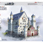 PUZZLE 3D CASTELLO NEUSCHWANSTEIN