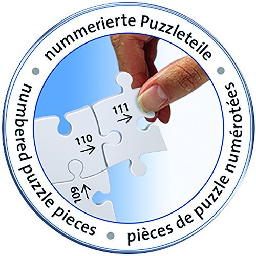 PUZZLE 3D CASTELLO NEUSCHWANSTEIN
