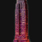PUZZLE 3D EMPIRE STATE B.C/LUCE 216