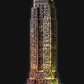 PUZZLE 3D EMPIRE STATE B.C/LUCE 216