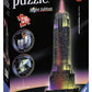PUZZLE 3D EMPIRE STATE B.C/LUCE 216