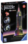 PUZZLE 3D EMPIRE STATE B.C/LUCE 216