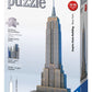PUZZLE 3D EMPIRE STATE BUILDING 216