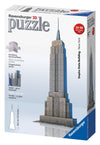 PUZZLE 3D EMPIRE STATE BUILDING 216