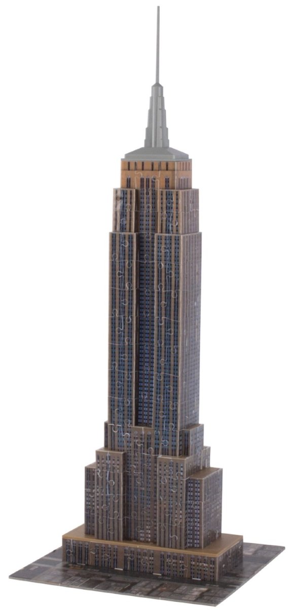 PUZZLE 3D EMPIRE STATE BUILDING 216