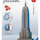 PUZZLE 3D EMPIRE STATE BUILDING 216