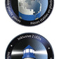PUZZLE 3D FARO C/DOPPIA LUCE N.E.