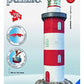 PUZZLE 3D FARO CON ROCCIA