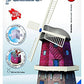 PUZZLE 3D MULINO A VENTO