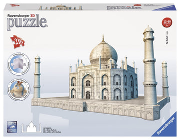 PUZZLE 3D TAJ MAHAL 216PZ