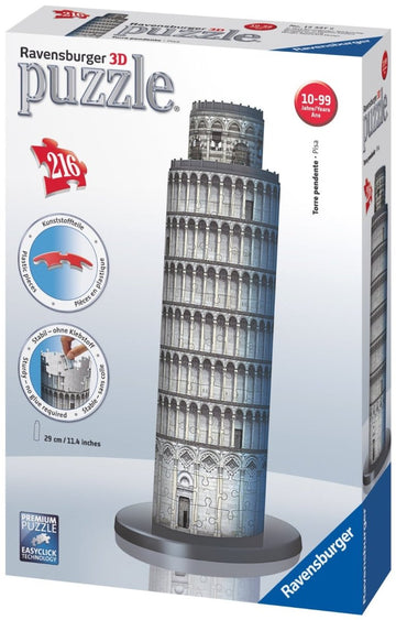 PUZZLE 3D TORRE DI PISA